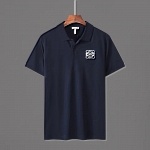 Loewe Short Sleeve Polo Shirt Unisex # 264991