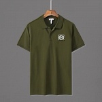 Loewe Short Sleeve Polo Shirt Unisex # 264993