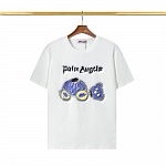 Palm Angels Short Sleeve Polo Shirt Unisex # 265004