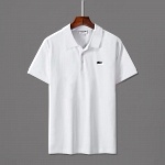 Lacoste Short Sleeve Polo Shirt Unisex # 265013