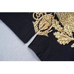 Versace Short Sleeve T Shirts Unisex # 265038, cheap Versace Shirts