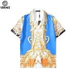 Versace Short Sleeve T Shirts Unisex # 265040