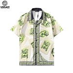 Versace Short Sleeve T Shirts Unisex # 265041