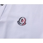 Moncler Polo Shirts For Men # 265121, cheap For Men