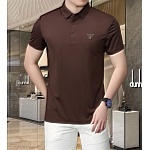 Prada Polo Shirts For Men # 265191