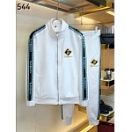 Burberry Hoodied Tracksuits Unisex # 265207