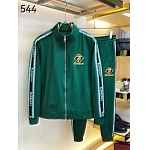 Burberry Hoodied Tracksuits Unisex # 265208
