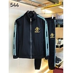 Burberry Hoodied Tracksuits Unisex # 265209