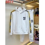 Burberry Hoodied Tracksuits Unisex # 265210