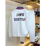Louis Vuitton Tracksuits Unisex # 265226, cheap LV Tracksuits