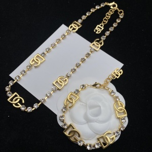$55.00,D&G Necklace And Bracelets Set # 265250