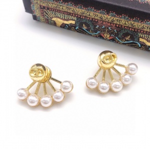 $28.00,Dior Pearl Earrings For Women # 265274