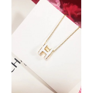 $32.00,Hermes Pop H necklace For Women # 265278