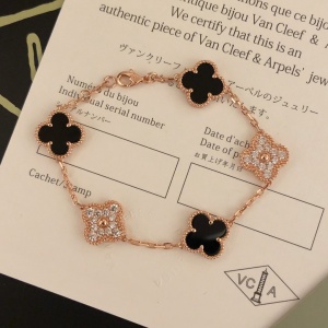 $32.00,VanCleef&Arpels Vintage Alhambra Bracelet Motifs For Women # 265279