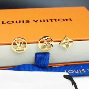 $28.00,Louis Vuitton Flowgram Earrins For Women # 265286