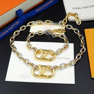 $35.00,Louis Vuitton Everyday Chain Necklace # 265295