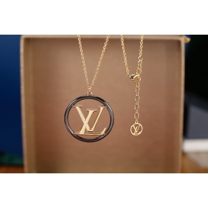$32.00,Louis Vuitton Initial Letters Loop Necklace # 265302