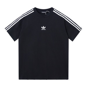 $27.00,Balenciaga Short Sleeve T Shirts Unisex # 265475