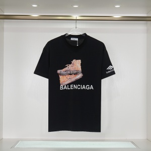 $27.00,Balenciaga Short Sleeve T Shirts Unisex # 265478