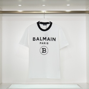$27.00,Balenciaga Short Sleeve T Shirts Unisex # 265482