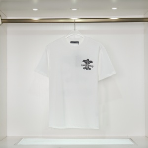 $26.00,Chrome Hearts Short Sleeve T Shirts Unisex # 265504