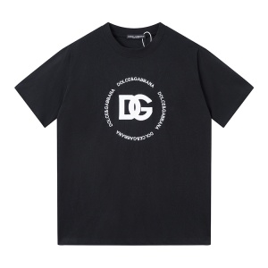 $27.00,D&G Short Sleeve T Shirts Unisex # 265510