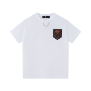 $27.00,Louis Vuitton Short Sleeve T Shirts Unisex # 265554
