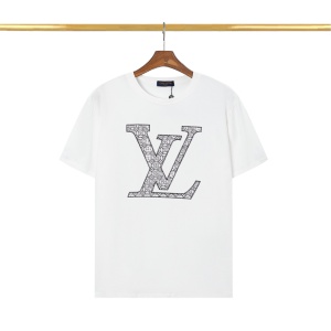 $27.00,Louis Vuitton Short Sleeve T Shirts Unisex # 265555