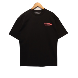 $27.00,Palm Angels Short Sleeve T Shirts Unisex # 265577