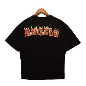 $27.00,Palm Angels Short Sleeve T Shirts Unisex # 265581