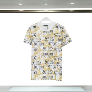 $27.00,Versace Short Sleeve T Shirts Unisex # 265598