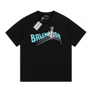 $35.00,Balenciaga Short Sleeve T Shirts Unisex # 265601