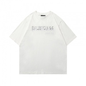 $35.00,Balenciaga Short Sleeve T Shirts Unisex # 265607
