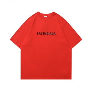 $35.00,Balenciaga Short Sleeve T Shirts Unisex # 265609