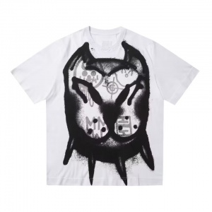 $35.00,Givenchy Short Sleeve T Shirts Unisex # 265637