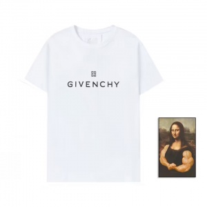 $35.00,Givenchy Short Sleeve T Shirts Unisex # 265641