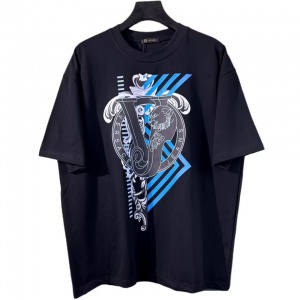 Versace Short Sleeve T Shirts Unisex # 265700