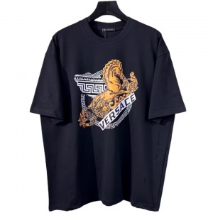 $35.00,Versace Short Sleeve T Shirts Unisex # 265702