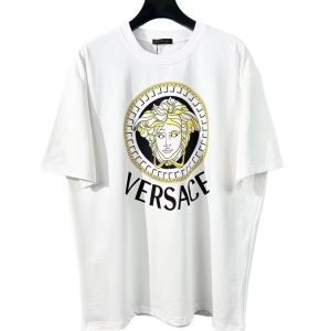 $35.00,Versace Short Sleeve T Shirts Unisex # 265708