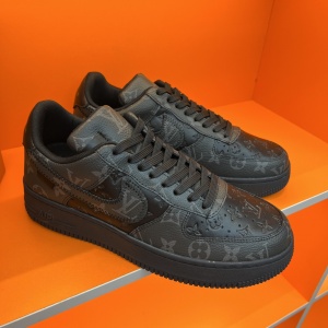 $89.00,Nike Air Force One x Louis Vuitton Sneaker For Men # 265791