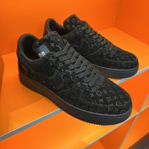 $89.00,Nike Air Force One x Louis Vuitton Sneaker For Men # 265795