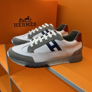 Hermes Casual Sneaker For Men # 265838