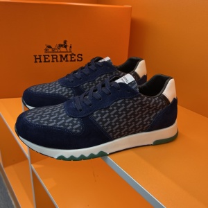 $92.00,Hermes Casual Sneaker For Men # 265840