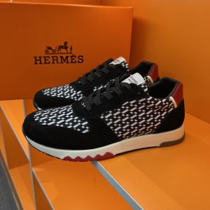 $92.00,Hermes Casual Sneaker For Men # 265842