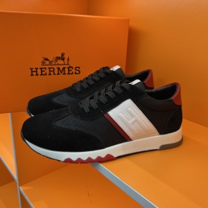 $92.00,Hermes Casual Sneaker For Men # 265844