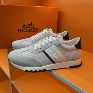$92.00,Hermes Casual Sneaker For Men # 265845
