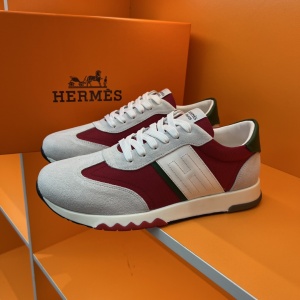 $92.00,Hermes Casual Sneaker For Men # 265846