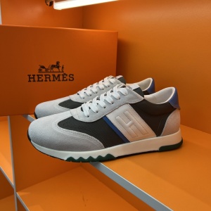 $92.00,Hermes Casual Sneaker For Men # 265847
