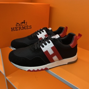 $92.00,Hermes Casual Sneaker For Men # 265848