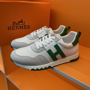 $92.00,Hermes Casual Sneaker For Men # 265849